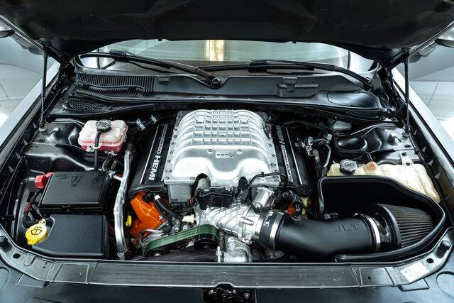 2017 Dodge Challenger SRT Hellcat