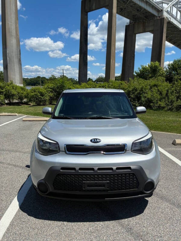 2014 Kia Soul