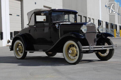1931 Ford Model A