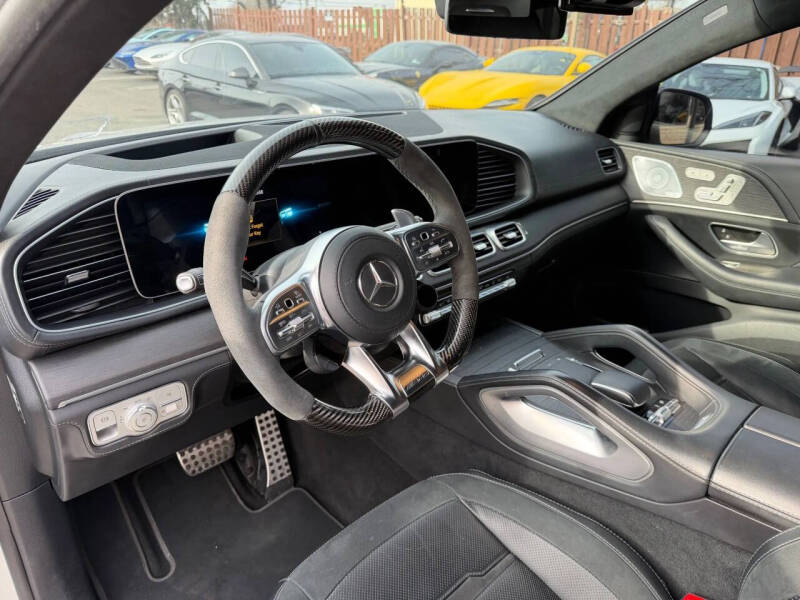 2021 Mercedes-Benz GLE AMG GLE 63 S