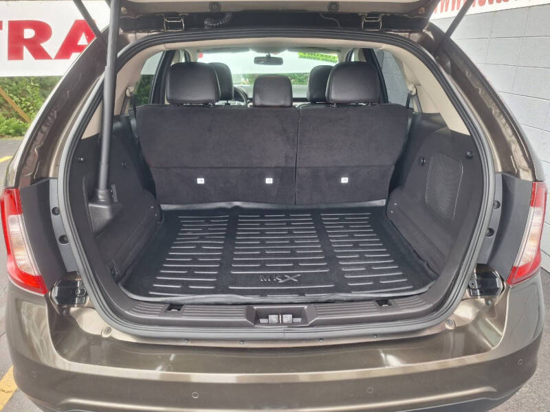 2011 Ford Edge Limited
