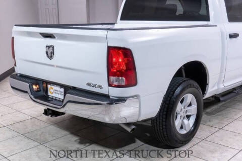 2023 RAM 1500 Classic Tradesman