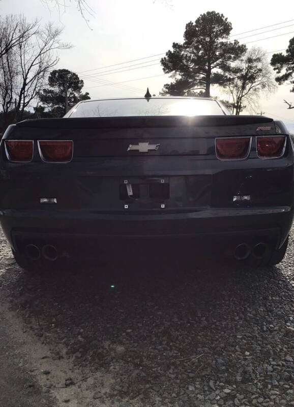 2013 Chevrolet Camaro LT