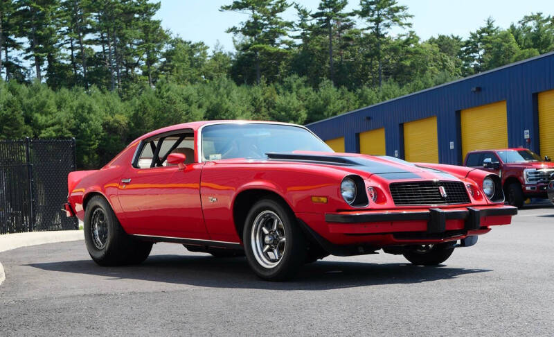 1974 Chevrolet Camaro