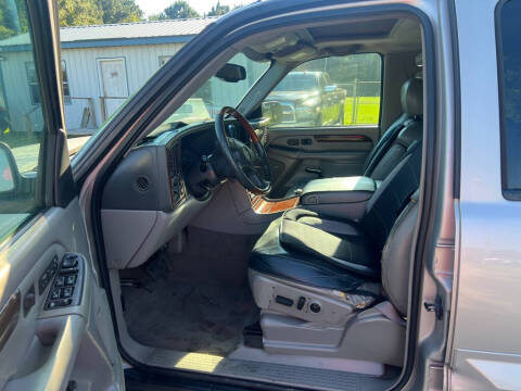 2004 Cadillac Escalade EXT