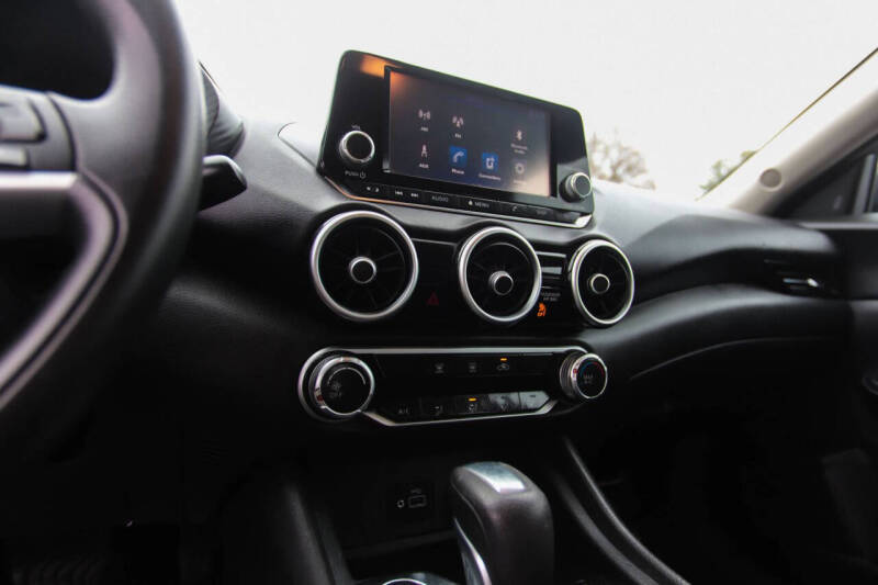 2020 Nissan Sentra S