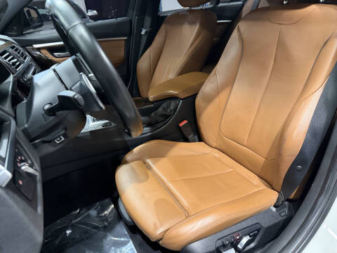 2016 BMW 3 Series 340i xDrive