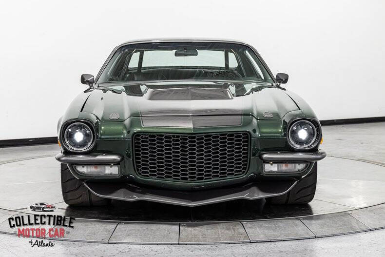 1971 Chevrolet Camaro