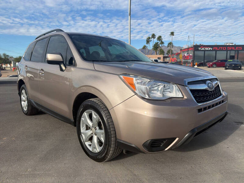 2014 Subaru Forester 2.5i Premium