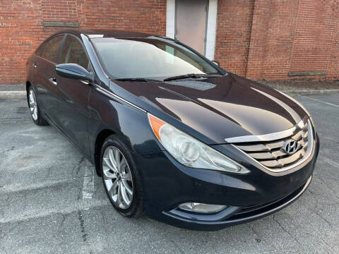 2013 Hyundai Sonata for sale at ELITE AUTOPLEX in Burlington NC