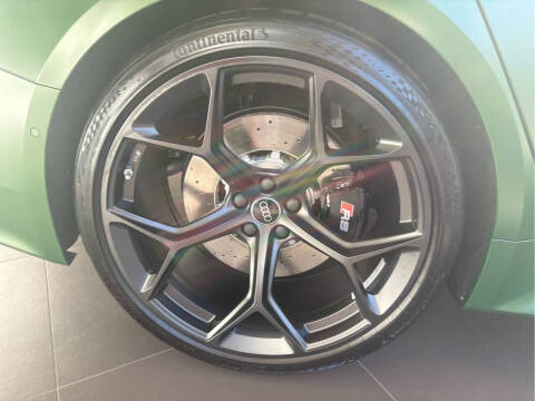 2026 Audi RS 6 Avant performance 4.0T quattro Avant