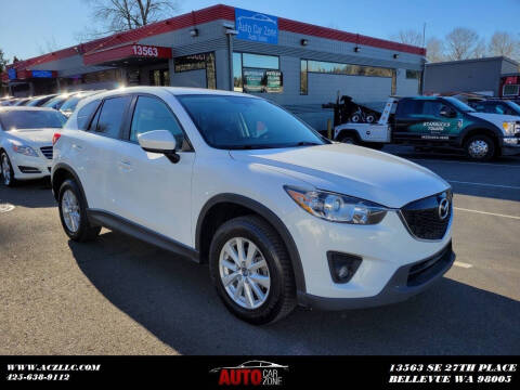 2013 Mazda CX-5