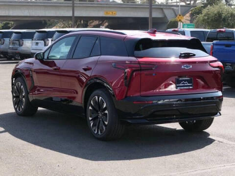 2026 Chevrolet Blazer EV RS