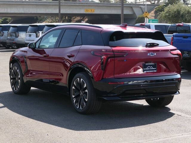 2026 Chevrolet Blazer EV RS