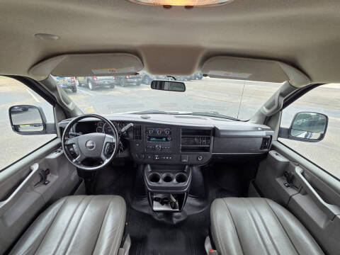 2023 GMC Savana 2500