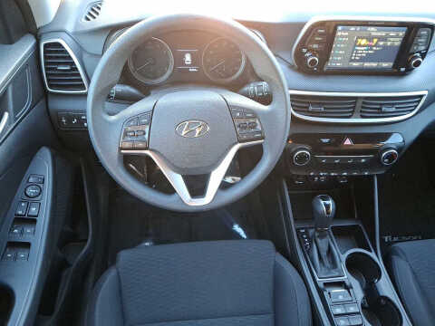 2019 Hyundai Tucson Value