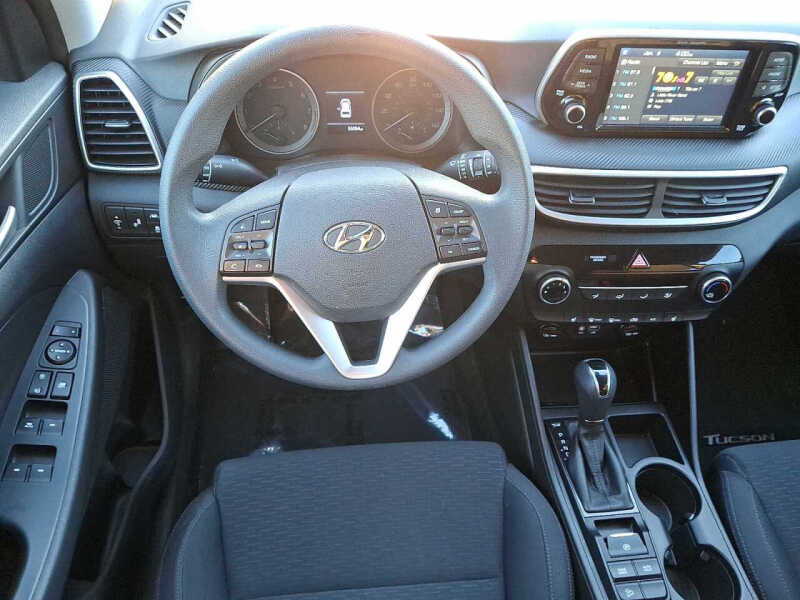 2019 Hyundai Tucson Value