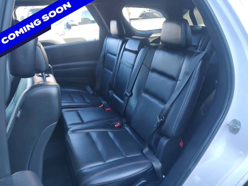 2018 Dodge Durango R/T