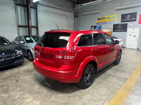 2017 Dodge Journey SE
