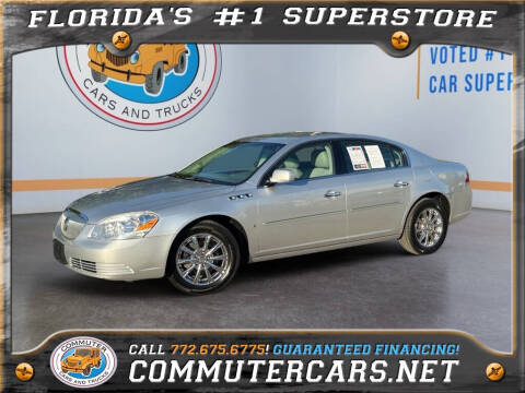 2009 Buick Lucerne