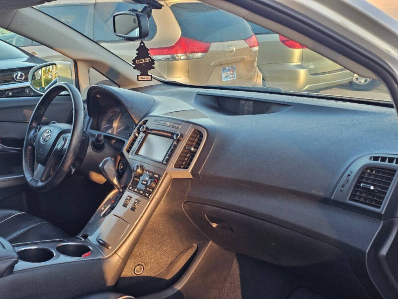 2013 Toyota Venza XLE