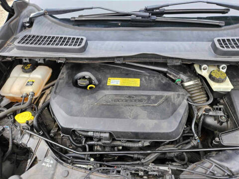 2013 Ford Escape SEL