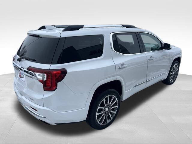 2021 GMC Acadia Denali