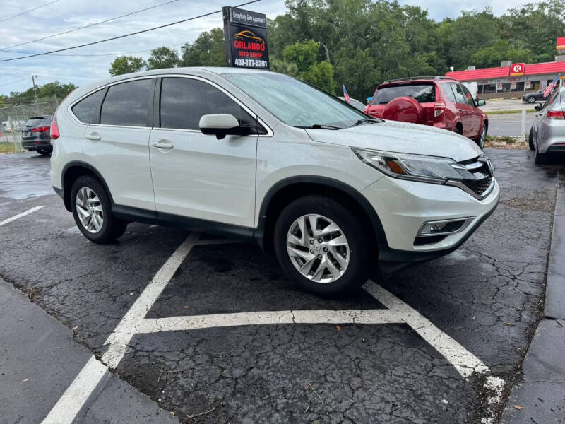 2016 Honda CR-V EX