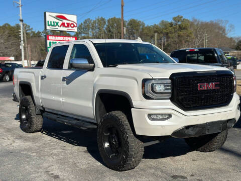 2017 GMC Sierra 1500