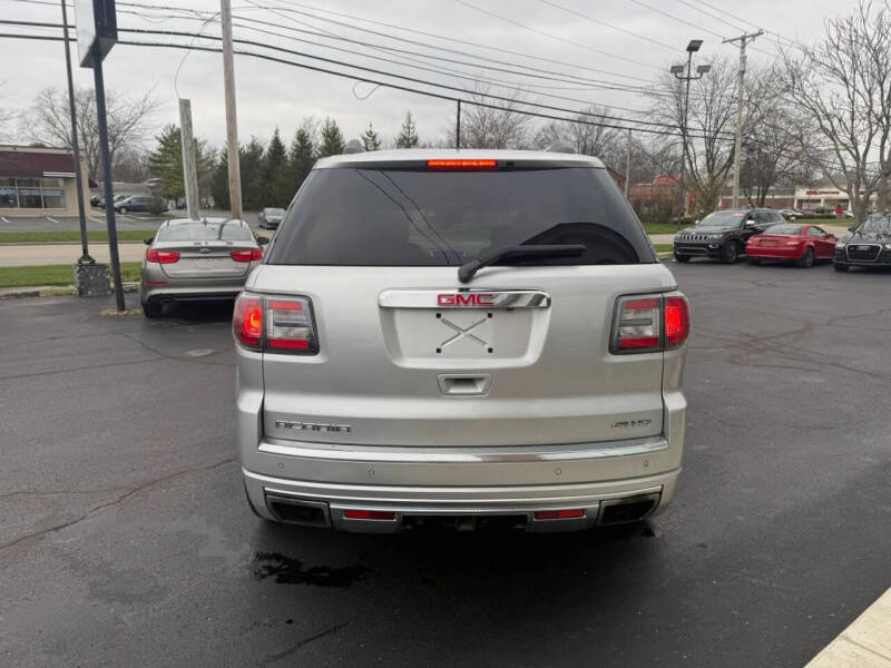 2014 GMC Acadia Denali
