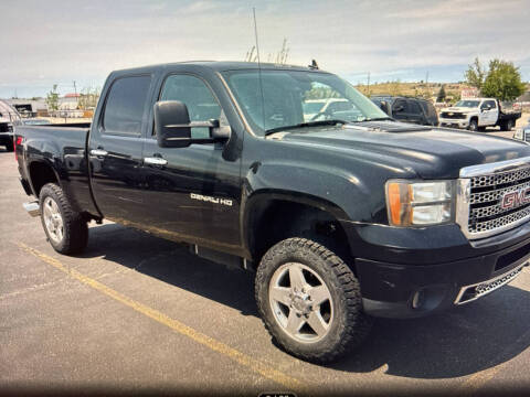2011 GMC Sierra 2500HD Denali