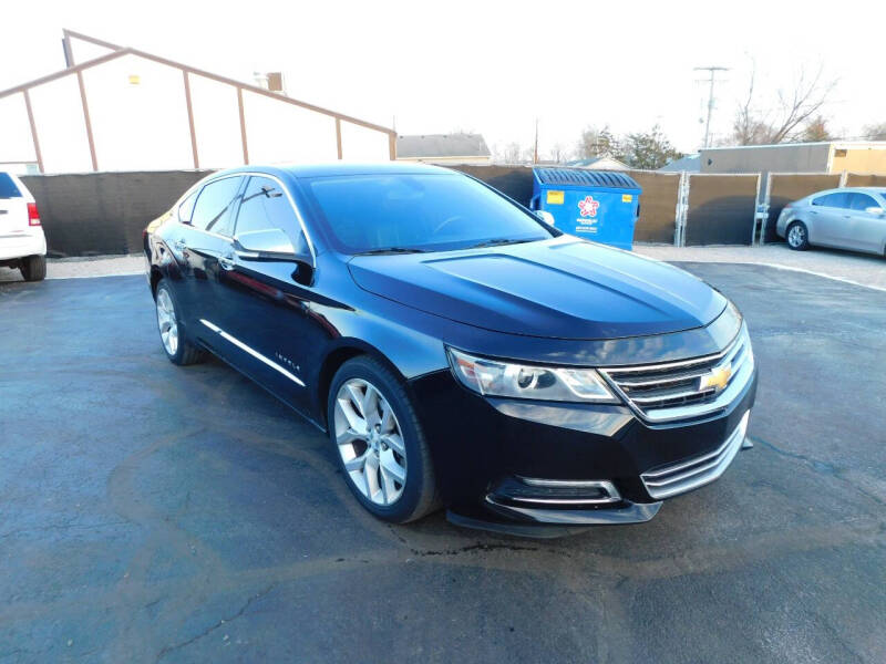 2019 Chevrolet Impala Premier
