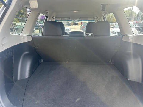 2012 Subaru Forester 2.5X