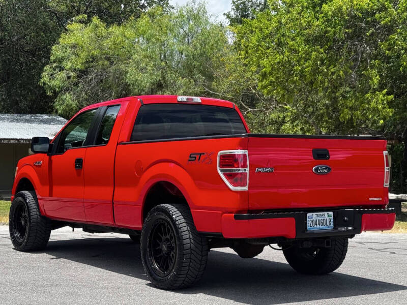 2014 Ford F-150 STX