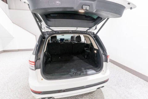 2024 Lincoln Aviator Reserve