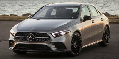 2019 Mercedes-Benz A-Class A 220 4MATIC