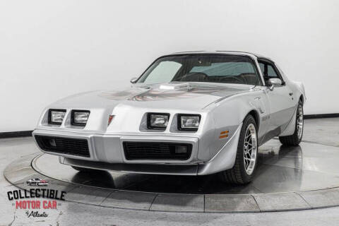 1981 Pontiac Firebird Trans Am