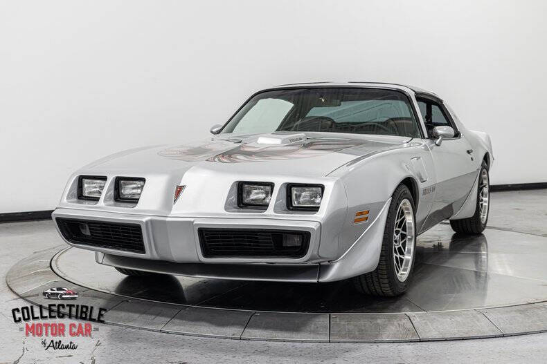 1981 Pontiac Firebird Trans Am