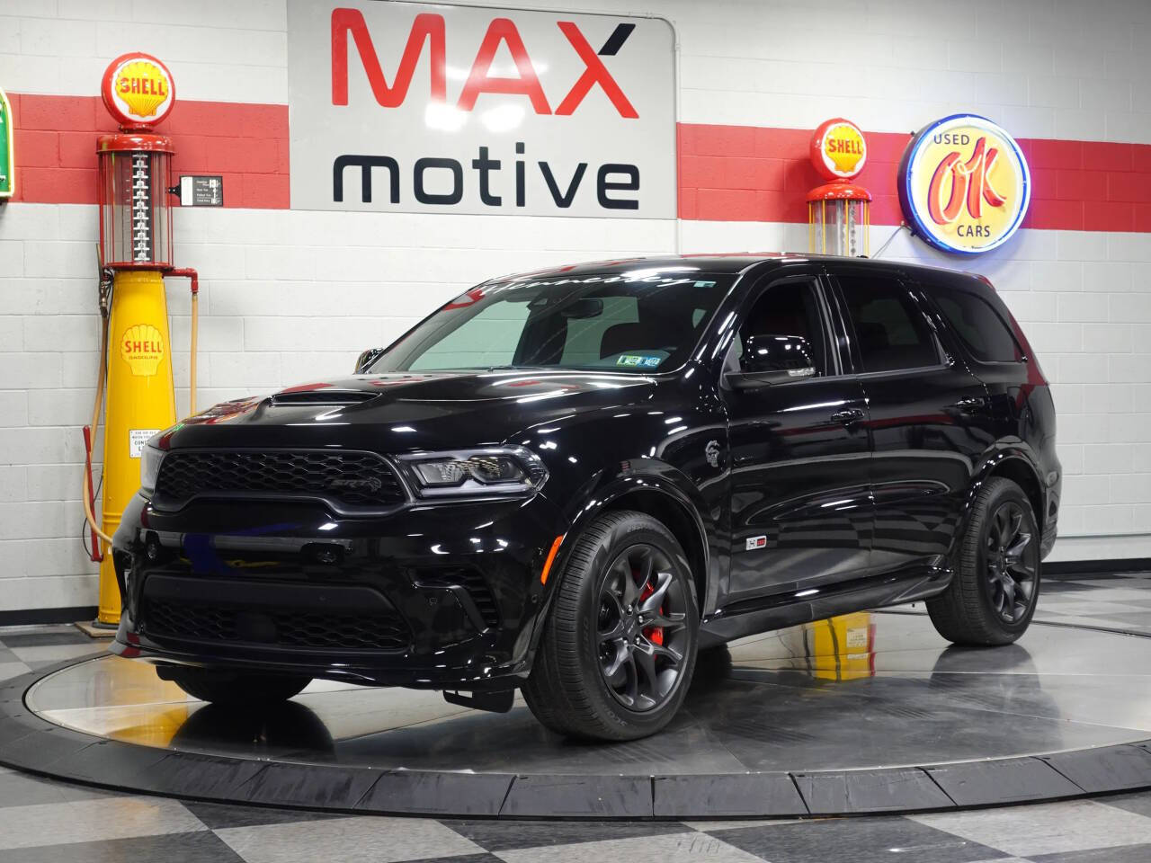 2021 Dodge Durango 14