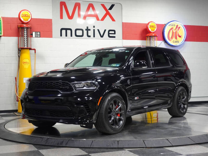 2021 Dodge Durango SRT Hellcat