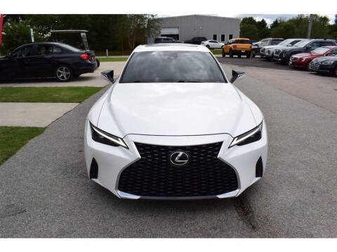 2021 Lexus IS 300