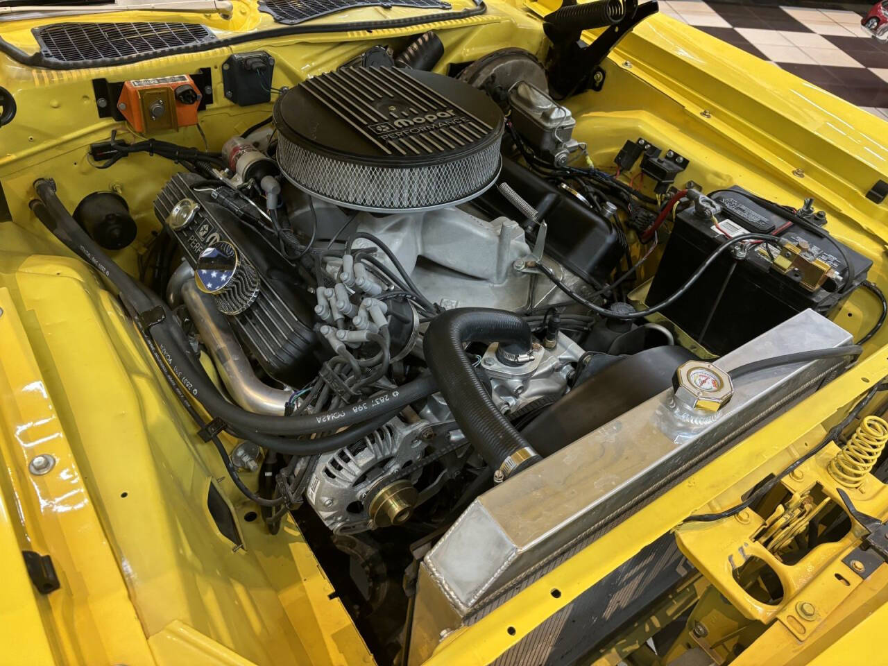 1974 Plymouth Cuda 15