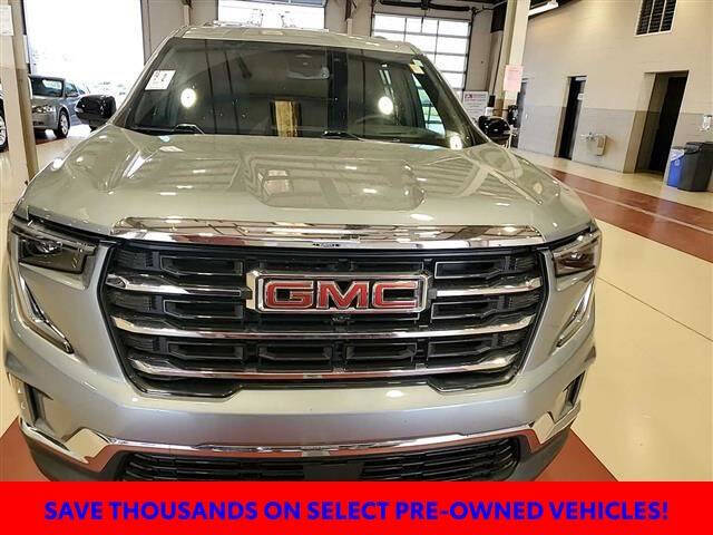 2024 GMC Acadia Elevation