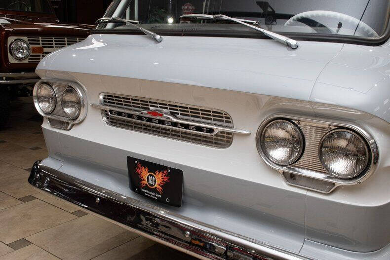 1962 Chevrolet Corvair