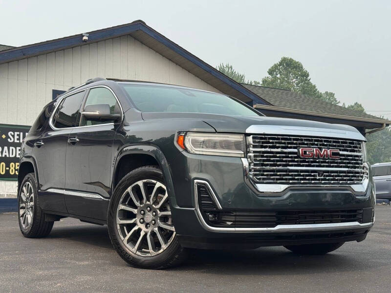2021 GMC Acadia Denali