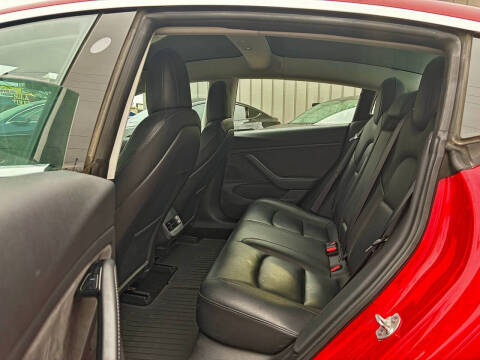 2018 Tesla Model 3 Performance