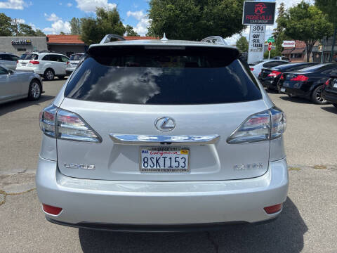 2010 Lexus RX 350