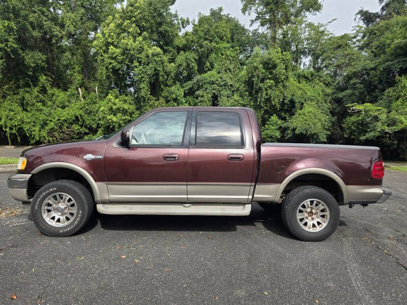 2002 Ford F-150 King Ranch