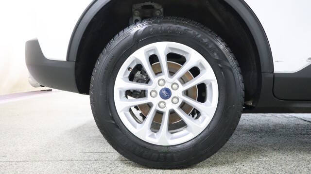 2020 Ford Escape SE