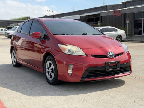 2015 Toyota Prius Two